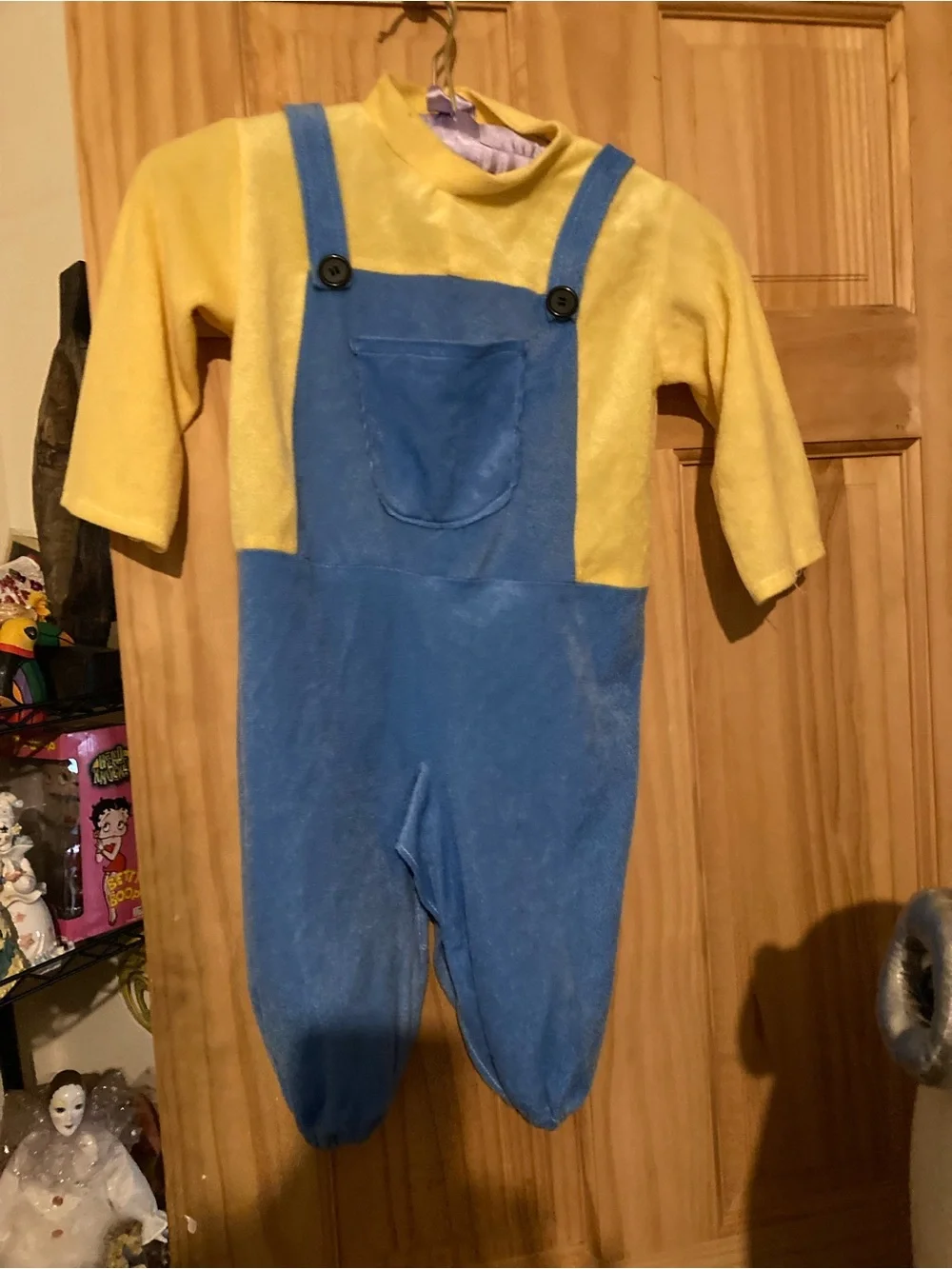 Rubies Despicable Me minions Steward toddler costume